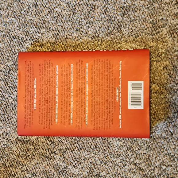 *3/25* Rapture by Nick Nurse - Picture 2 of 2